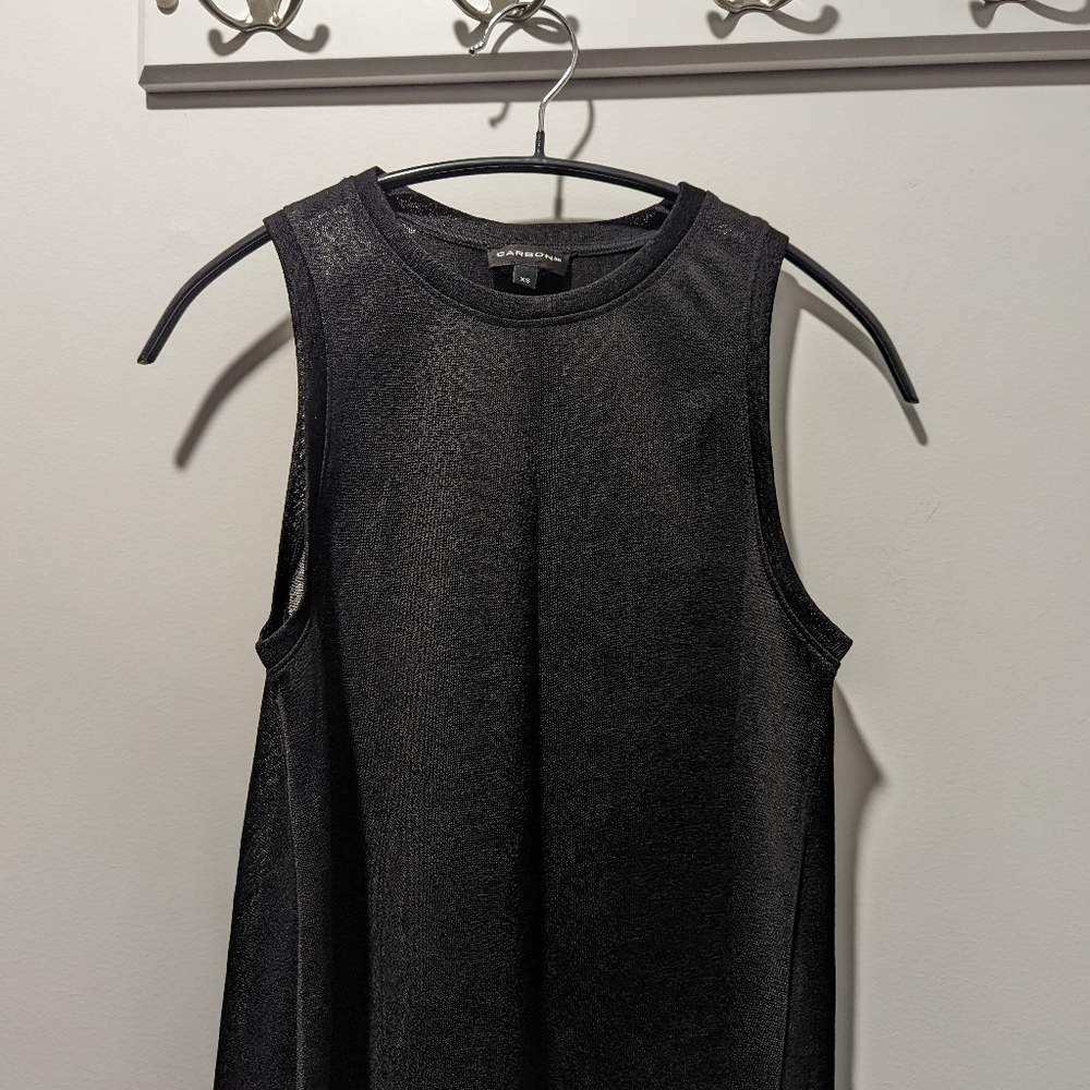 Carbon 38 Blank Tank